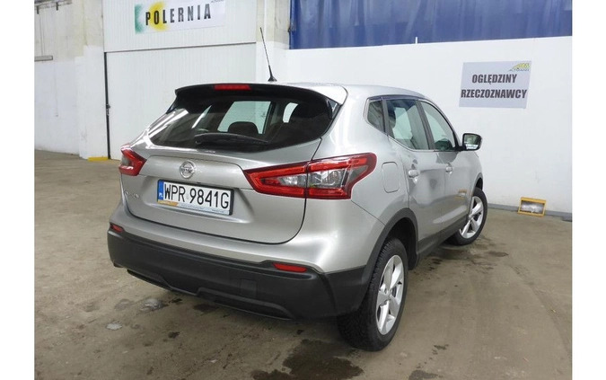 Nissan Qashqai cena 70899 przebieg: 81481, rok produkcji 2019 z Świeradów-Zdrój małe 79